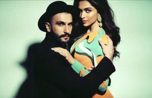 Watch: Ranveer Singh And Deepika Padukone's Never Seen Scorching Chemistry