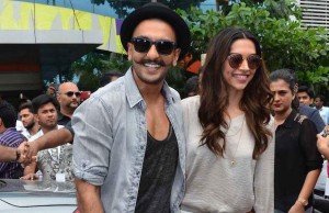 Ranveer Singh's Proud Message For Deepika Padukone!