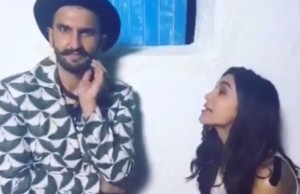 Watch: Deepika Padukone And Ranveer Singh's Cutest Dubsmash Ever!
