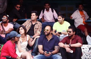 What Made Varun Dhawan Upset On Dilwale Sets?