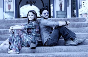 Shah Rukh Khan's Dilwale Songs Already A Hit!