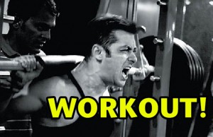 Want To Know What Is Salman Khan's New Exciting Workout? - Watch Video