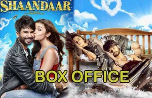 Box Office: Shahid Kapoor And Alia Bhatt's Shaandaar First Day Occupancy