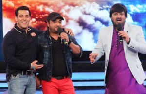 Bigg Boss 9: Sajid Wajid Not Entering The House