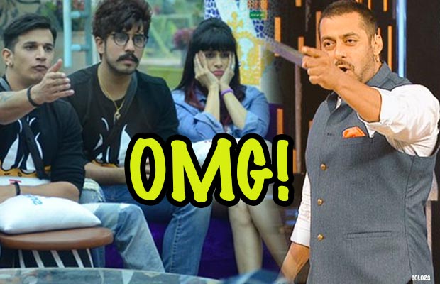 Exclusive Bigg Boss 9: Shocking What Made Salman Khan To Call Kishwer’s Mom In The House