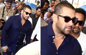 Salman Khan's Mantra To Beat The Heat