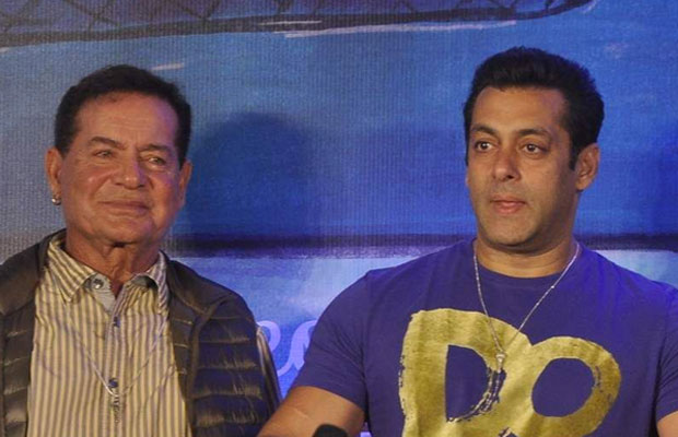 Salman Khan’s Father Salim Khan Admitted At Lilavati Hospital