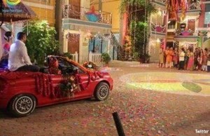 Photos: Salman Khan Makes A Grand Entry In Taarak Mehta Ka Ooltah Chashmah!