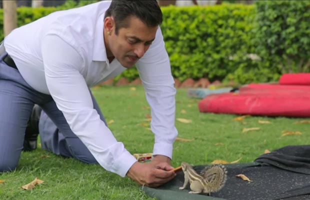 Watch: Salman Khan’s Fun And Games On The Sets Of Prem Ratan Dhan Payo