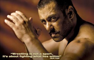 Wow! Salman Khan's Look In Sultan