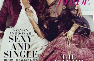 Salman Khan And Sonam Kapoor Look Hotter Than Ever On Magazine Cover