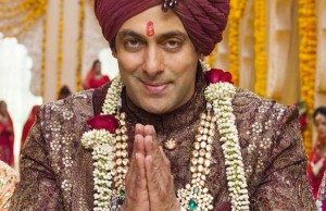 Prem Ratan Dhan Payo: Salman Khan's Sherwani Made Of Gold