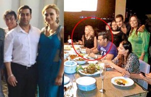 Salman Khan Finally Speaks Up On His Secret Engagement With Lulia Vantur!