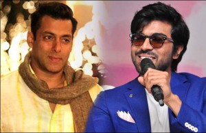 Salman Khan's Special Request To Ram Charan