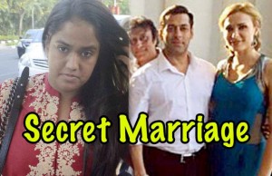 Arpita Khan Sharma Opens Up On Salman Khan's Secret Marriage With Lulia Vantur!
