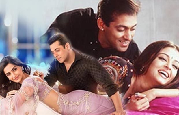 Salman Khan-Sonam Kapoor Recreate Magical Salman Khan-Aishwarya Rai Moment