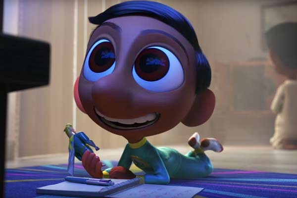Watch: Disney Pixar’s New Short Film Has Hindu Kid Sanjay And His Super Team!