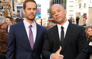 Vin Diesel's Special Surprise For Paul Walker Fans In Furious 8!