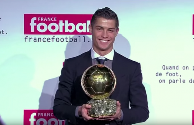 Watch Trailer: This Inspiring Documentary On Cristiano Ronaldo’s Life Will Touch You!