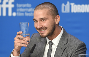 Shocking! Transformers' Star Shia LaBeouf Arrested