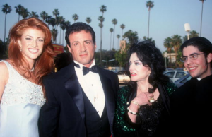Sylvester Stallone Performs Shraadh In India For Dead Son's Soul
