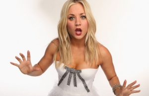 The Big Bang Theory Star Kaley Cuoco Gets A New Puppy!