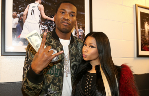 Nicki Minaj And Boyfriend Meek Mill Eyeing 9 Bedroom House!