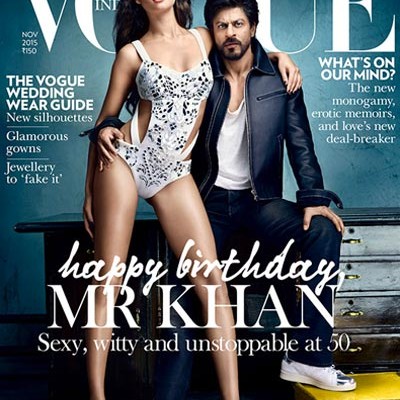 Shah Rukh Khan Is Witty And Unstoppable At 50