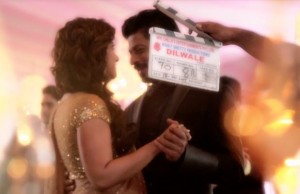 Video: Shah Rukh Khan And Kajol's Grand Magical Climax