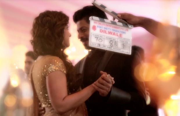 Video: Shah Rukh Khan And Kajol’s Grand Magical Climax