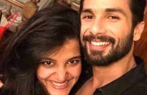 When Shahid Kapoor's Sister Sanah Kapoor Kept A Shaandaar Secret From Her Family!