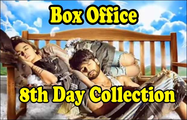 Box Office: Shahid Kapoor And Alia Bhatt’s Not So Shaandaar Eighth Day Collection