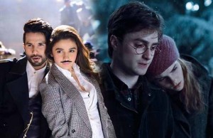 Shahid Kapoor- Alia Bhatt's Shaandaar And Harry Potter Have Something In Common!