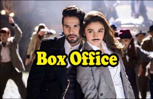 Box Office: Alia Bhatt And Shahid Kapoor's Shaandaar Crashes On Day Two