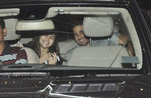 Watch: Alia Bhatt Woos Sidharth Malhotra For A Kiss!