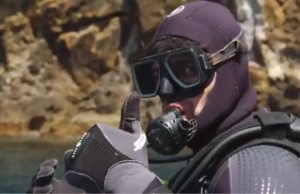 Watch: Sidharth Malhotra's Amazing Underwater Diving At New Zealand!