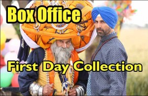 Box Office: Akshay Kumar's Singh Is Bliing First Day Collection