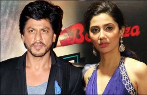Watch: Mahira Khan BLAMES Shah Rukh Khan For Making Her Mother Cry!