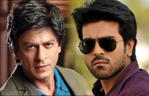 What Were Shah Rukh Khan And Ram Charan Chatting About?