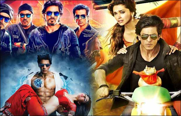 Shah Rukh Khan Films That Have Crossed Rs 100 Crore