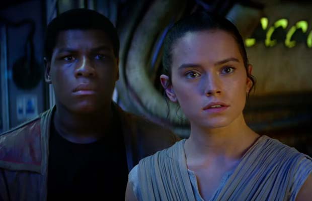 WHOA! Guess The Advance Booking Collections Of Star Wars: The Force Awakens?