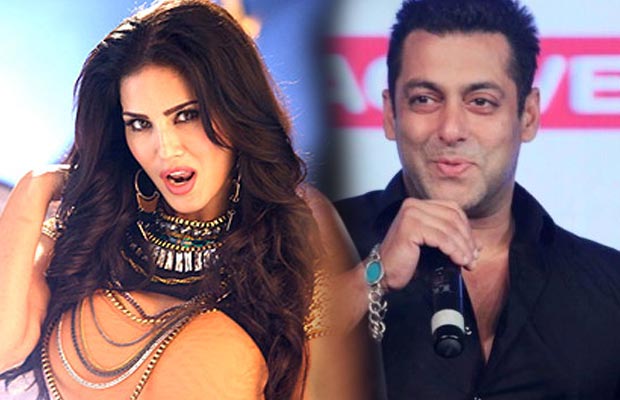 Salman Khan Turns Tutor For Sunny Leone!