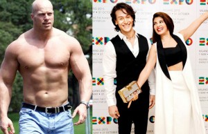 Beds, Cars And Rooms Being Remodeled For Tiger-Jacqueline's A Flying Jatt Villain Nathan Jones!