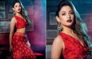 Hot Or Not: Tamannaah Bhatia's Sizzling Looks For Magazine