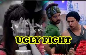 Bigg Boss 9 With Salman Khan: Bonding Breaks, Kishwer- Suyyash- And Prince's Ugly Argument!