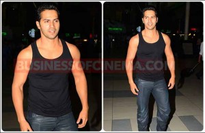 Varun Dhawan's Challenging Action Scene Makes Him Dizzy On Dishoom Sets!