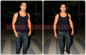 Watch: Varun Dhawan Takes His Friend To Bed!