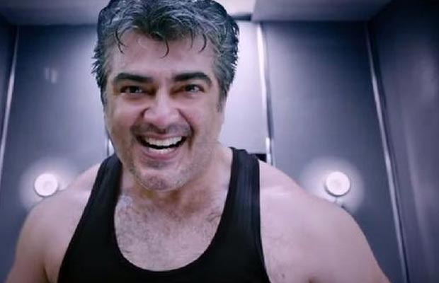 Vedalam Song Teaser: Ajith’s Super Cool Avatar In Aaluma Doluma