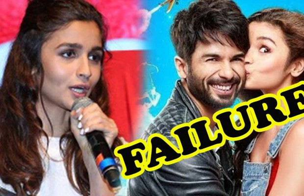 Watch: Alia Bhatt Opens Up On Shaandaar Failure