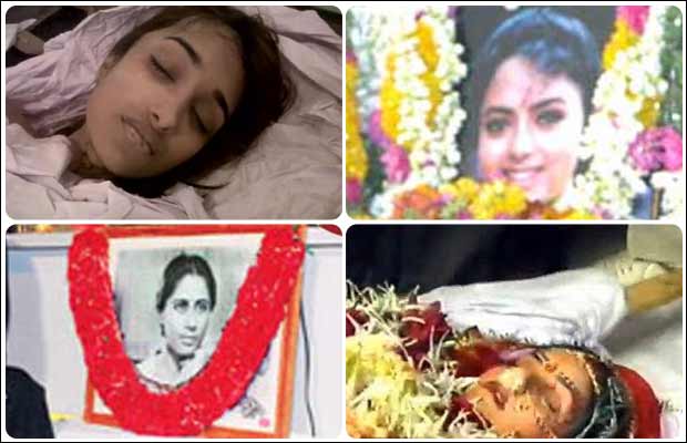 Shocking: 10 Bollywood Celebrities Who Died Young